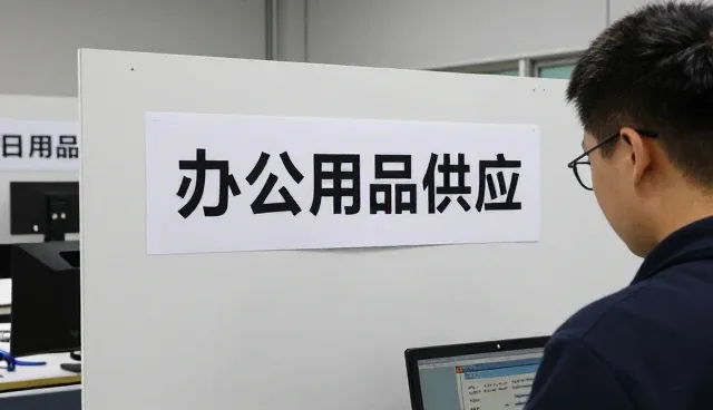 深圳市永宝科技贸易有限公司服务办公用品供应客户，提供一件代发支持